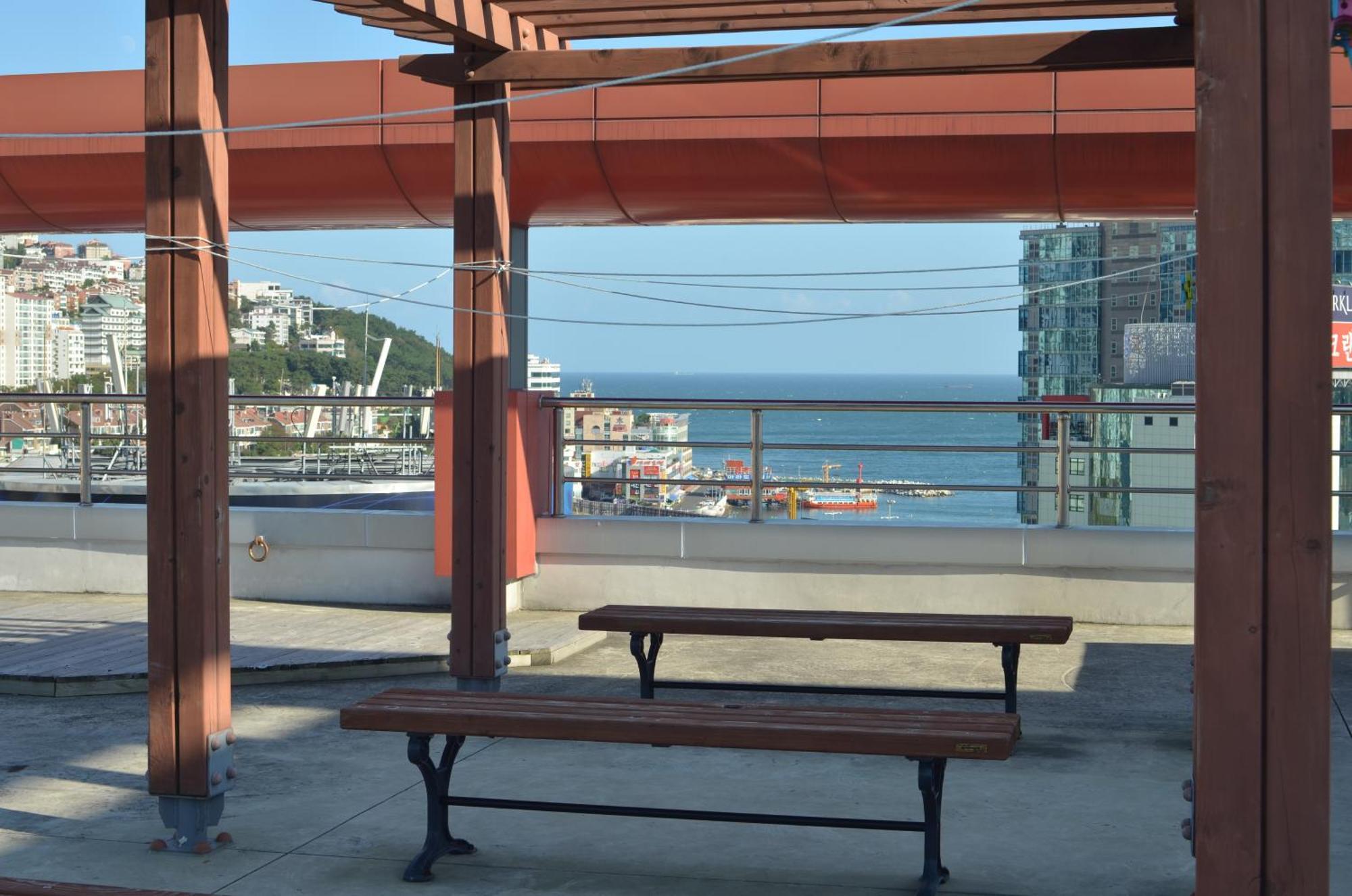 Busan Popcorn Hostel ภายนอก รูปภาพ