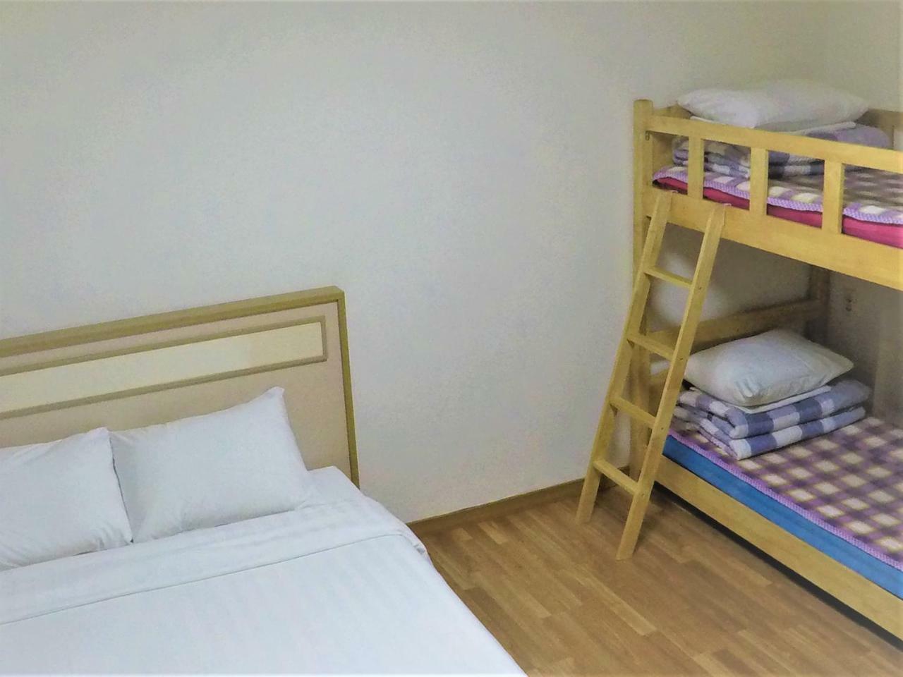 Busan Popcorn Hostel ภายนอก รูปภาพ