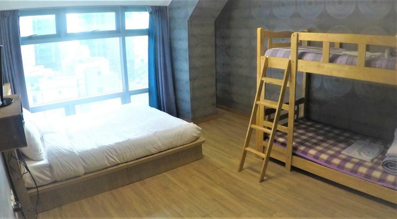 Busan Popcorn Hostel ภายนอก รูปภาพ