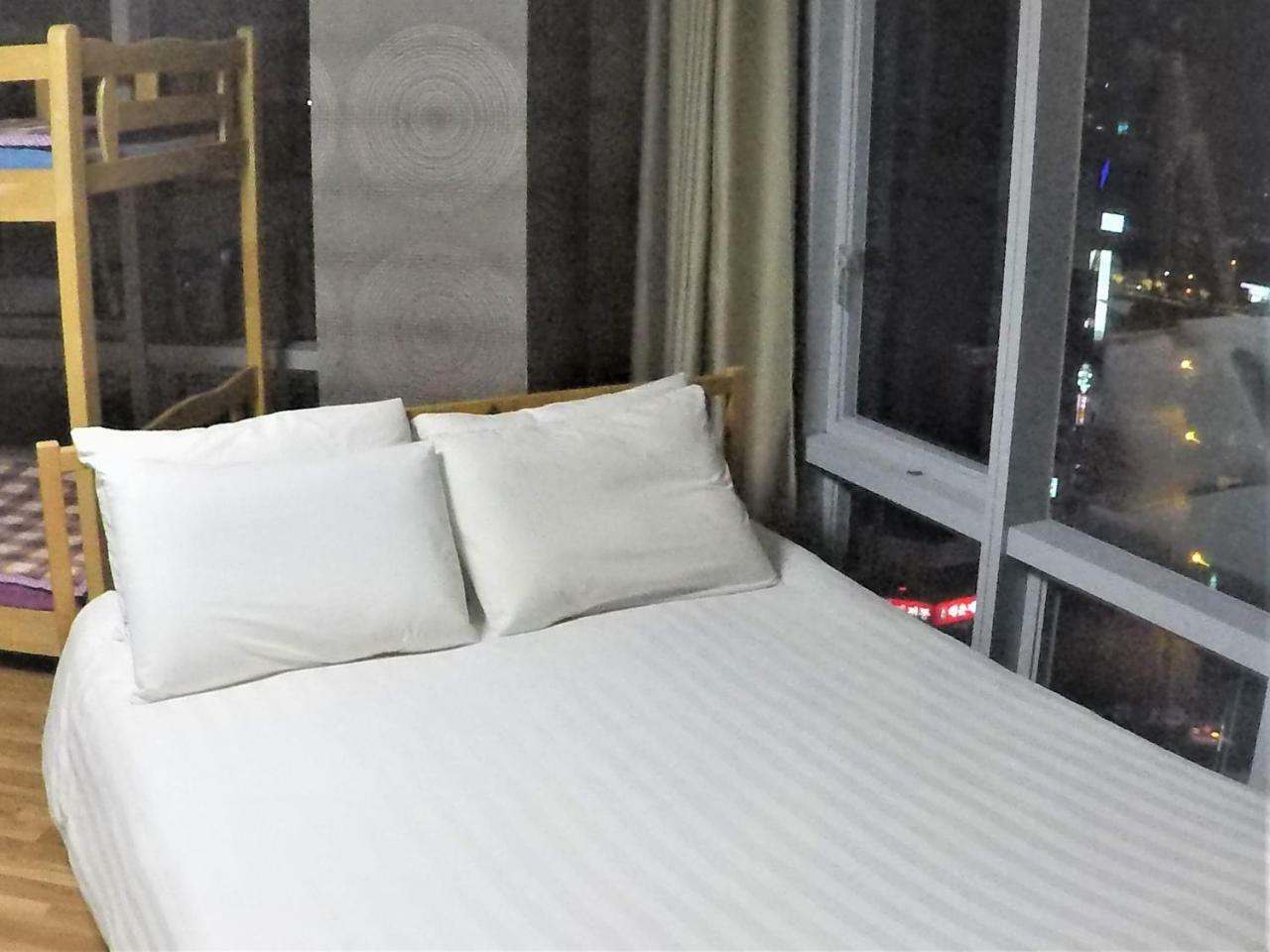 Busan Popcorn Hostel ภายนอก รูปภาพ
