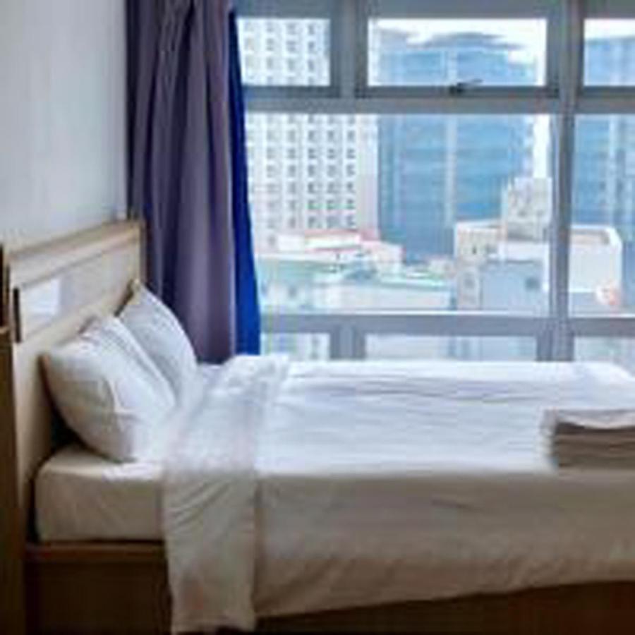 Busan Popcorn Hostel ภายนอก รูปภาพ