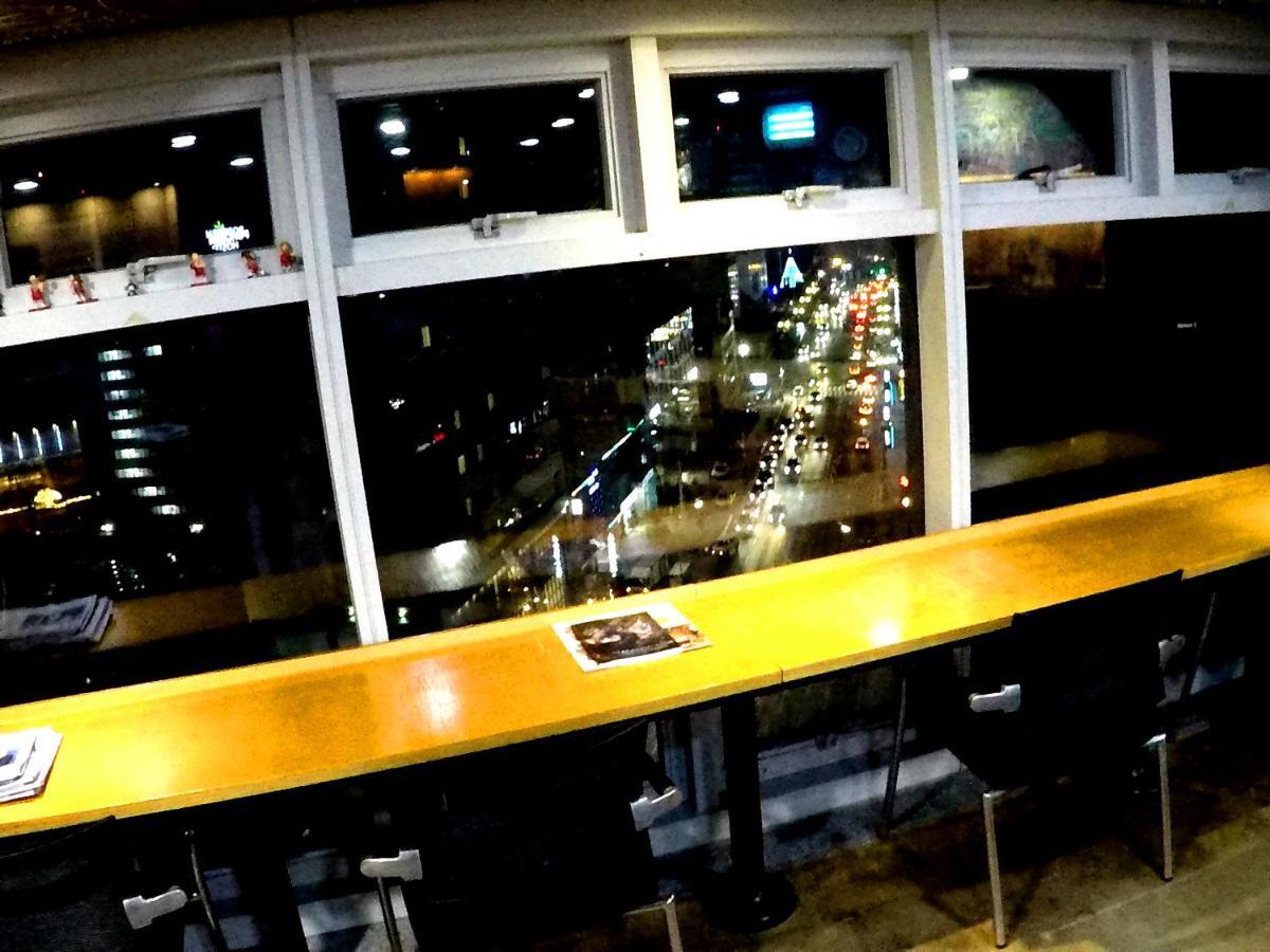 Busan Popcorn Hostel ภายนอก รูปภาพ