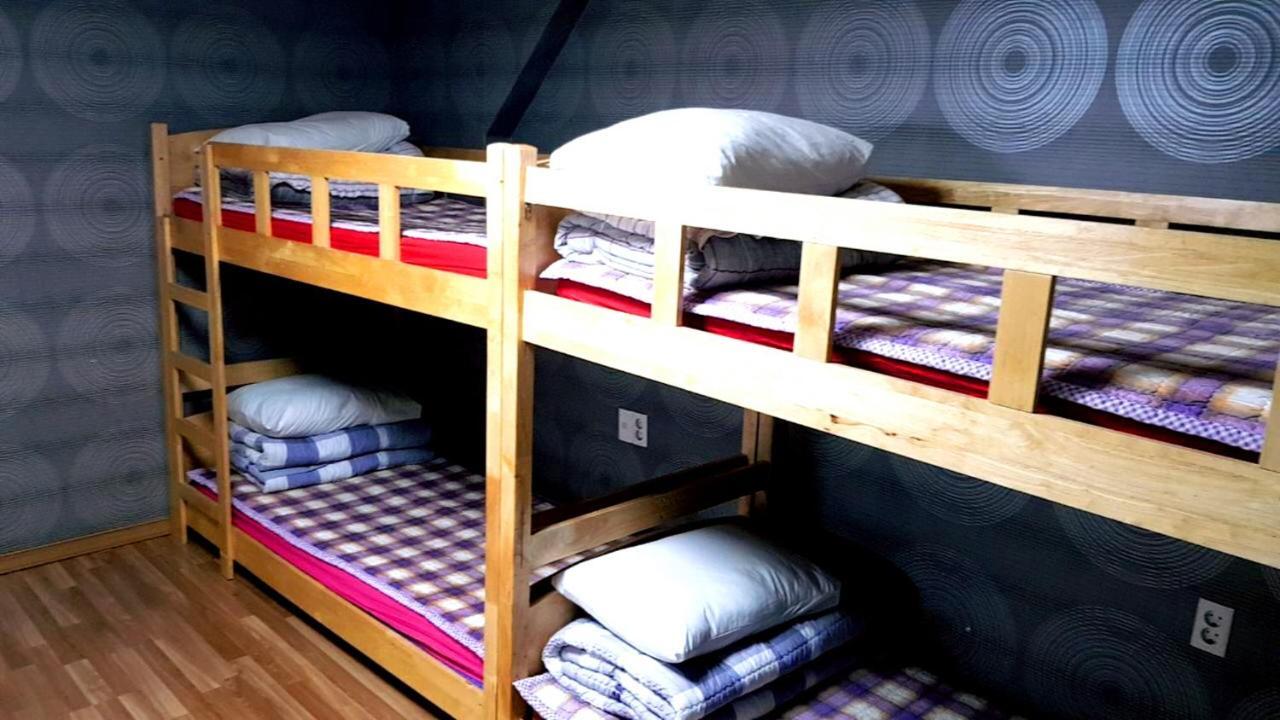Busan Popcorn Hostel ภายนอก รูปภาพ