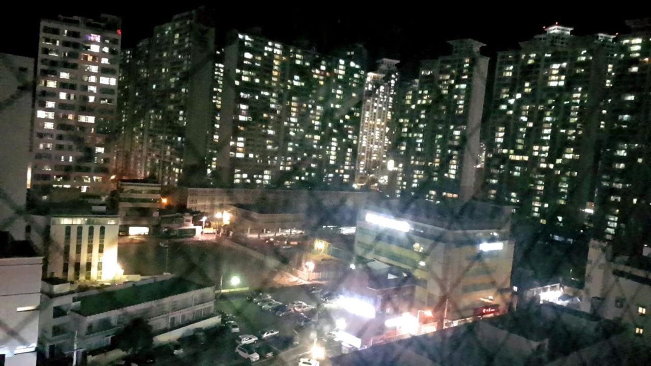 Busan Popcorn Hostel ภายนอก รูปภาพ