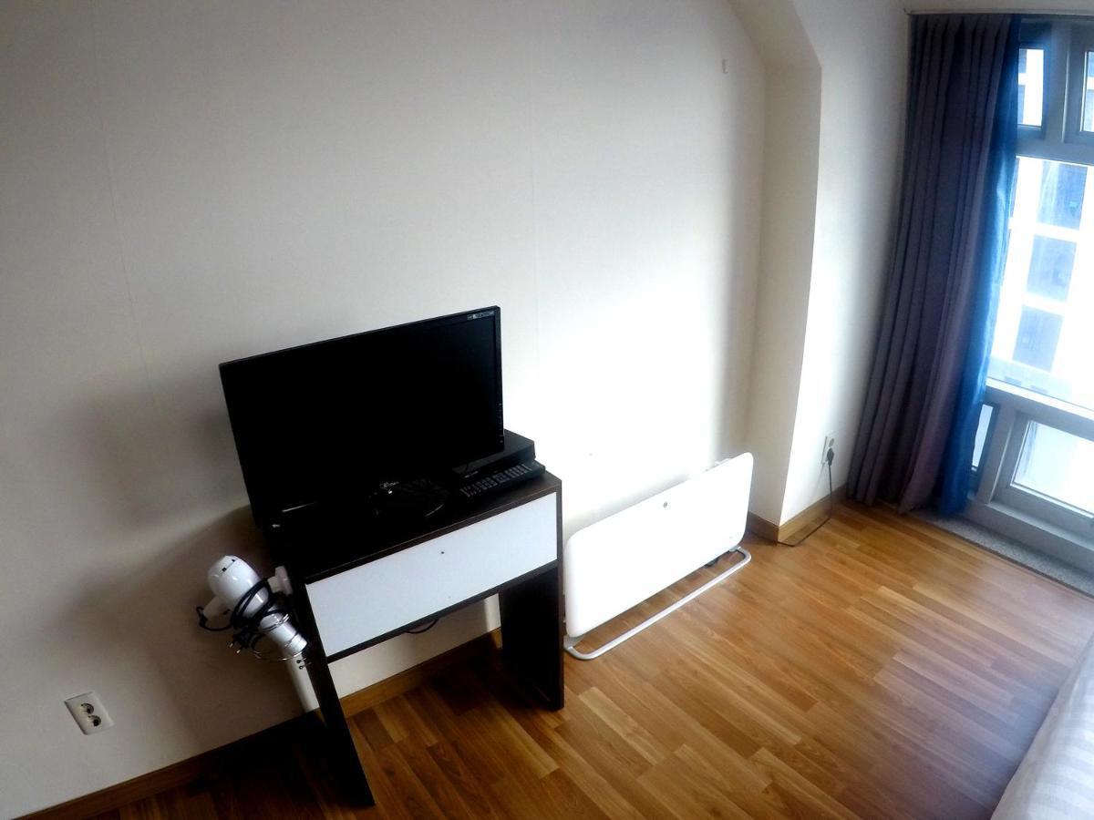 Busan Popcorn Hostel ภายนอก รูปภาพ