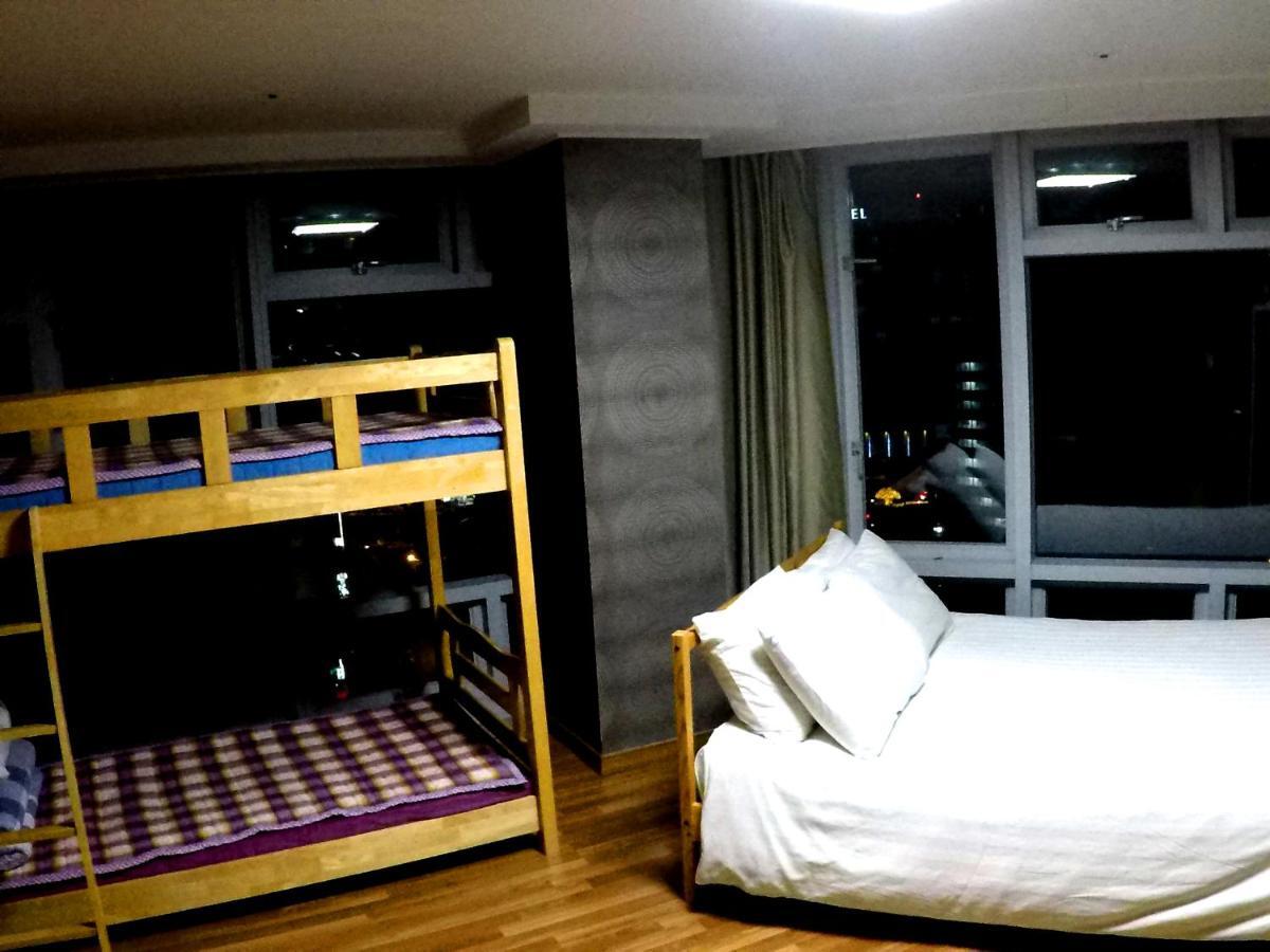 Busan Popcorn Hostel ภายนอก รูปภาพ