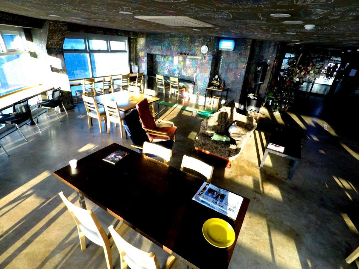 Busan Popcorn Hostel ภายนอก รูปภาพ
